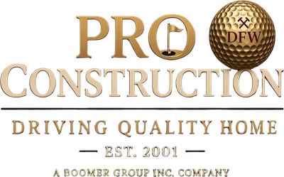 PRO Construction, Driving Quality Home